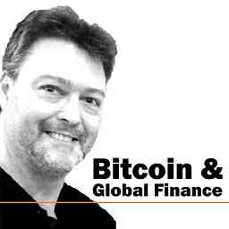 Bitcoin and Global Finance cover logo