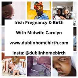 Irish Pregnancy & Birth cover logo