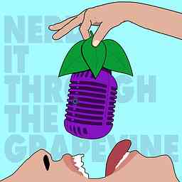 Nerd It Through The Grapevine cover logo
