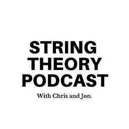 String Theory Podcast cover logo