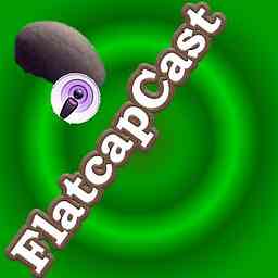 FlatcapCast logo