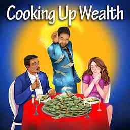 Cooking Up Wealth cover logo
