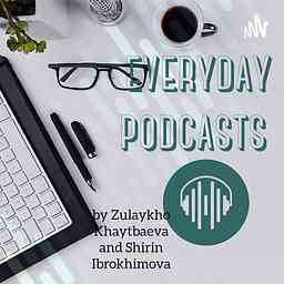 Everyday Podcasts cover logo