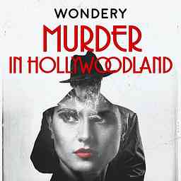 Murder in Hollywoodland cover logo