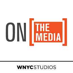 On the Media cover logo