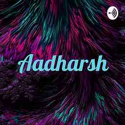 ♡Aadharsh♡ logo