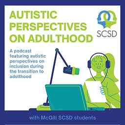 Autistic Perspectives on Adulthood logo