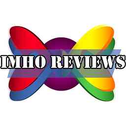 IMHO Reviews Podcast cover logo