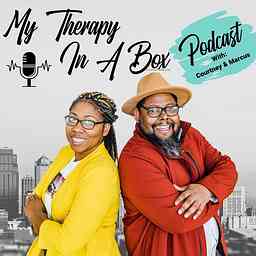 My Therapy In A Box Podcast cover logo