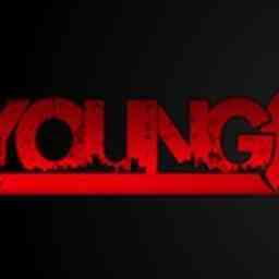Dj Young Cee's Podcast cover logo