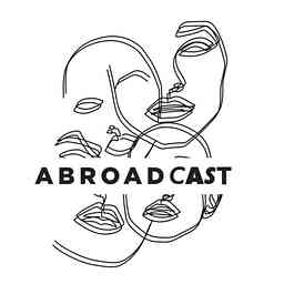 AbroadCast cover logo