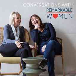 Conversations with Remarkable Women logo