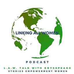 L.A.W. Talk with KrysSpeaks cover logo
