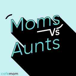Moms vs. Aunts cover logo