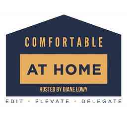 Comfortable at Home cover logo