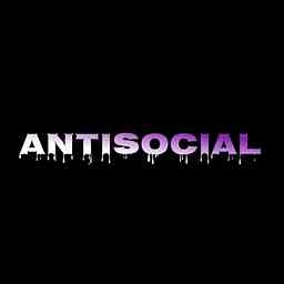 Antisocial Extroverts cover logo