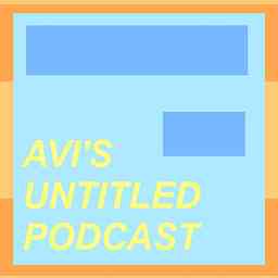 Avi's Untitled Podcast logo