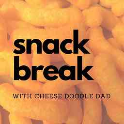 Snack Break with Cheese Doodle Dad logo