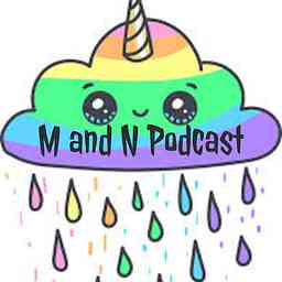 M and N Podcast logo