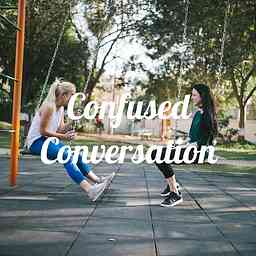 Confused Conversation cover logo