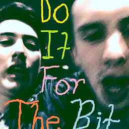 Do It For the Bit cover logo