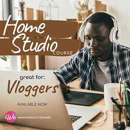 Learn How To Setup A Home Studio On A Budget cover logo