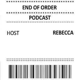 End of Order Podcast cover logo