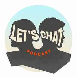 Let's Chat Podcast cover logo