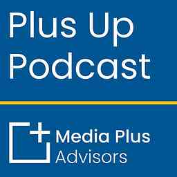 Plus Up Podcast cover logo