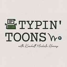Typin' Toons cover logo