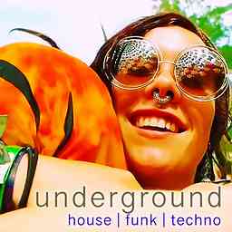 Underground House, Funk, Techno cover logo