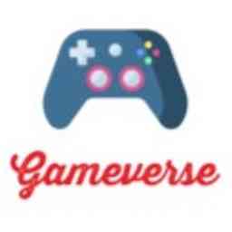 Gameverse cover logo