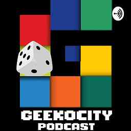 Geekocity cover logo