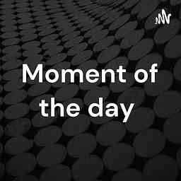 Moment of the day cover logo