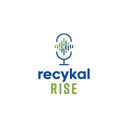 Recykal Rise logo