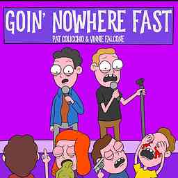 Goin' Nowhere Fast cover logo