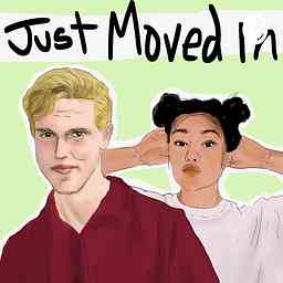 Just Moved In cover logo