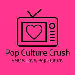 Pop Culture Crush cover logo