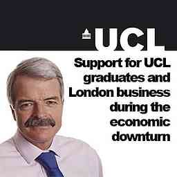 Support for UCL graduates and London business during the economic downturn - Audio logo