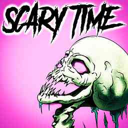 Scary Time - Scary, Creepy and Paranormal stories logo