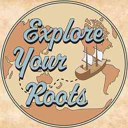 Explore Your Roots cover logo
