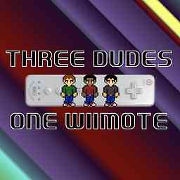 Three Dudes, One Wiimote cover logo