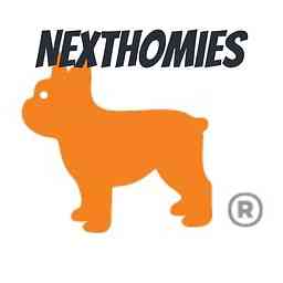 NextHomies cover logo