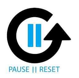 PauseReset cover logo