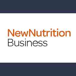 New Nutrition Business Podcast cover logo