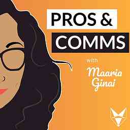 Pros and Comms cover logo