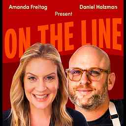 On the Line cover logo