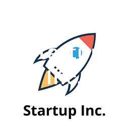 Startup Inc. cover logo