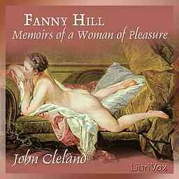 Fanny Hill: Memoirs of a Woman of Pleasure by John Cleland (1709 - 1789) logo