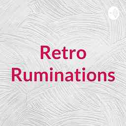 Retro Ruminations cover logo